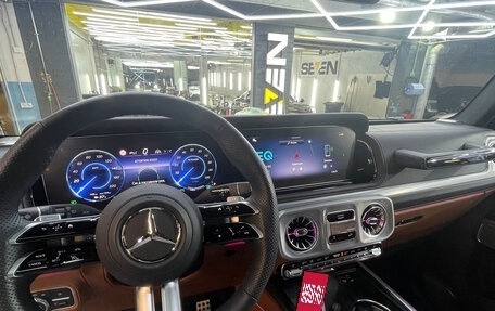 Mercedes-Benz G-Класс W463 рестайлинг _iii, 2025 год, 23 000 000 рублей, 14 фотография
