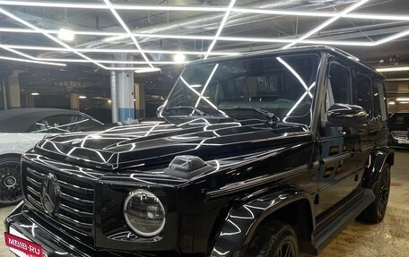 Mercedes-Benz G-Класс W463 рестайлинг _iii, 2025 год, 23 000 000 рублей, 6 фотография