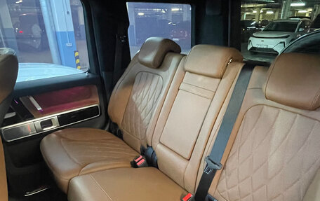 Mercedes-Benz G-Класс W463 рестайлинг _iii, 2025 год, 23 000 000 рублей, 17 фотография