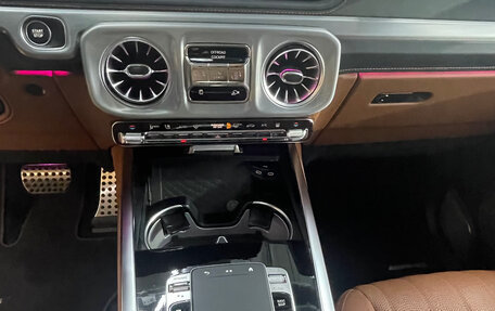 Mercedes-Benz G-Класс W463 рестайлинг _iii, 2025 год, 23 000 000 рублей, 19 фотография
