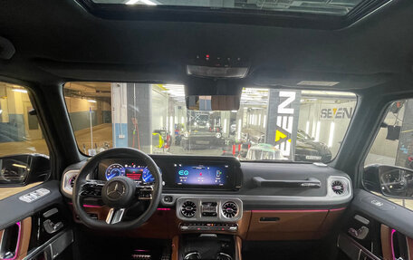 Mercedes-Benz G-Класс W463 рестайлинг _iii, 2025 год, 23 000 000 рублей, 16 фотография