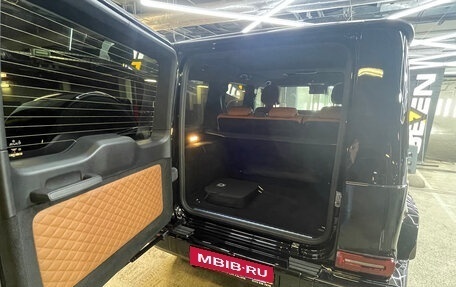 Mercedes-Benz G-Класс W463 рестайлинг _iii, 2025 год, 23 000 000 рублей, 9 фотография