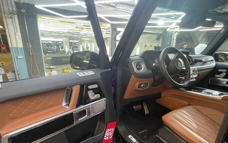 Mercedes-Benz G-Класс W463 рестайлинг _iii, 2025 год, 23 000 000 рублей, 12 фотография