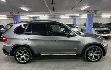 BMW X5, 2007 год, 1 349 000 рублей, 4 фотография