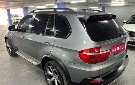 BMW X5, 2007 год, 1 349 000 рублей, 7 фотография