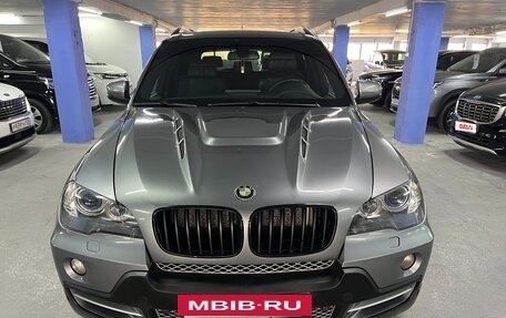 BMW X5, 2007 год, 1 349 000 рублей, 2 фотография