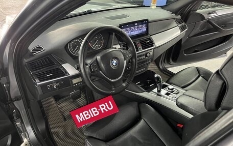 BMW X5, 2007 год, 1 349 000 рублей, 11 фотография