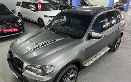 BMW X5, 2007 год, 1 349 000 рублей, 9 фотография
