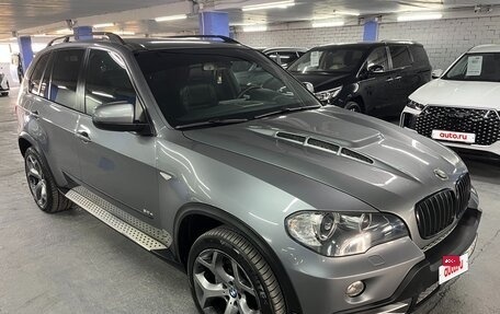 BMW X5, 2007 год, 1 349 000 рублей, 3 фотография
