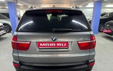BMW X5, 2007 год, 1 349 000 рублей, 6 фотография