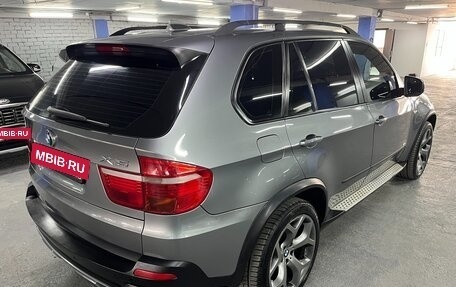 BMW X5, 2007 год, 1 349 000 рублей, 5 фотография
