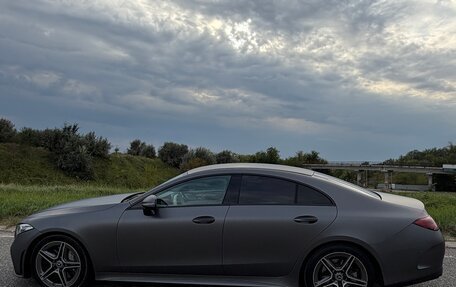 Mercedes-Benz CLS, 2018 год, 5 000 000 рублей, 12 фотография