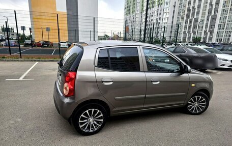 KIA Picanto I, 2010 год, 549 000 рублей, 3 фотография