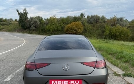 Mercedes-Benz CLS, 2018 год, 5 000 000 рублей, 2 фотография