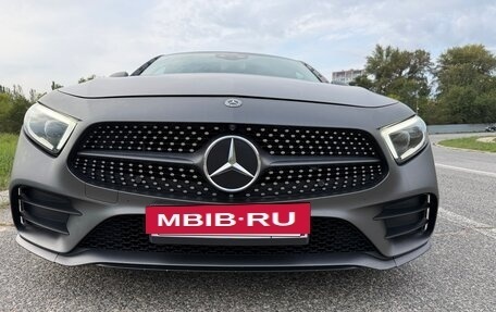Mercedes-Benz CLS, 2018 год, 5 000 000 рублей, 11 фотография