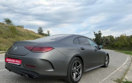 Mercedes-Benz CLS, 2018 год, 5 000 000 рублей, 4 фотография