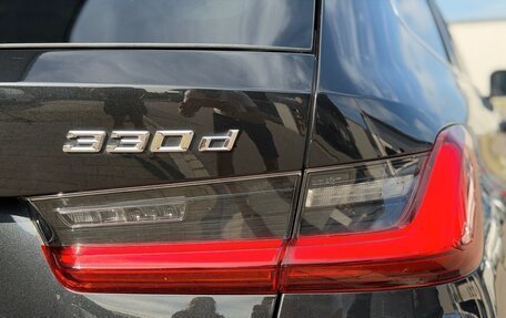 BMW 3 серия, 2023 год, 10 466 000 рублей, 10 фотография