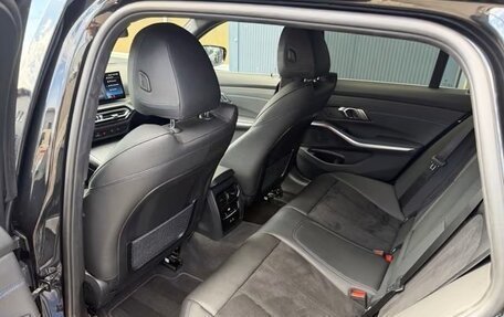 BMW 3 серия, 2023 год, 10 466 000 рублей, 26 фотография