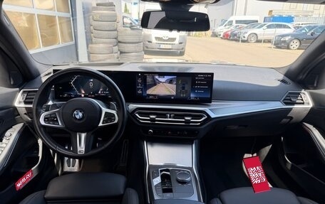 BMW 3 серия, 2023 год, 10 466 000 рублей, 25 фотография