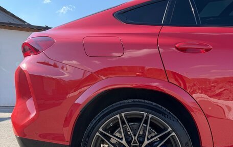 BMW X6 M, 2021 год, 14 000 000 рублей, 3 фотография