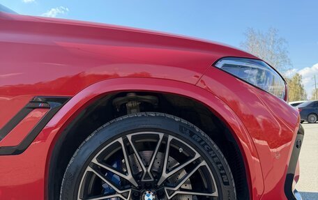 BMW X6 M, 2021 год, 14 000 000 рублей, 2 фотография