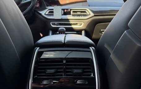 BMW X6 M, 2021 год, 14 000 000 рублей, 11 фотография