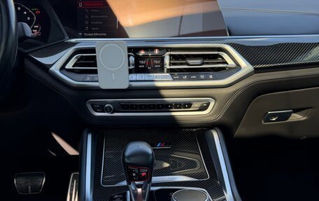 BMW X6 M, 2021 год, 14 000 000 рублей, 13 фотография