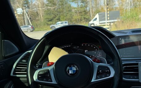 BMW X6 M, 2021 год, 14 000 000 рублей, 12 фотография