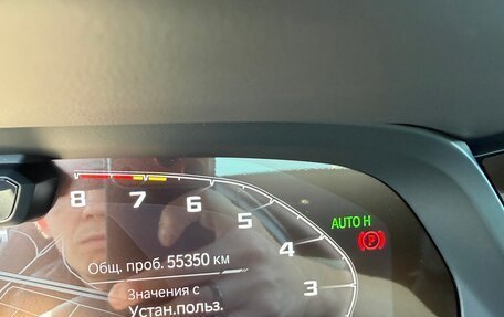 BMW X6 M, 2021 год, 14 000 000 рублей, 17 фотография