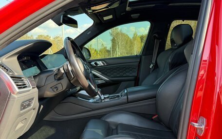 BMW X6 M, 2021 год, 14 000 000 рублей, 15 фотография