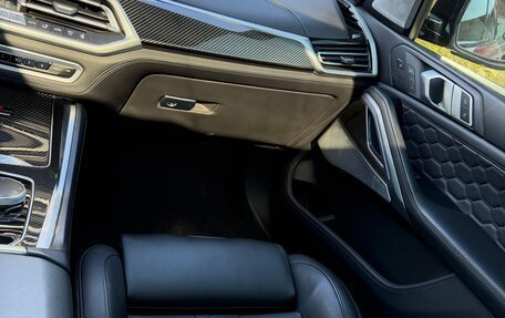 BMW X6 M, 2021 год, 14 000 000 рублей, 14 фотография