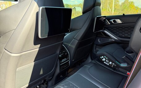 BMW X6 M, 2021 год, 14 000 000 рублей, 10 фотография