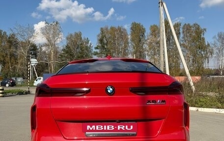 BMW X6 M, 2021 год, 14 000 000 рублей, 5 фотография