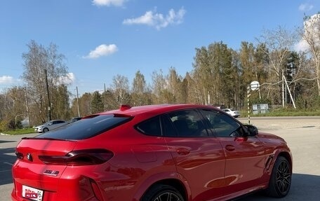 BMW X6 M, 2021 год, 14 000 000 рублей, 4 фотография