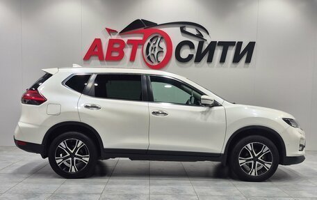Nissan X-Trail, 2018 год, 1 937 000 рублей, 7 фотография