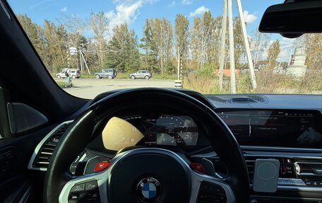 BMW X6 M, 2021 год, 14 000 000 рублей, 19 фотография
