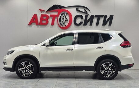 Nissan X-Trail, 2018 год, 1 937 000 рублей, 8 фотография