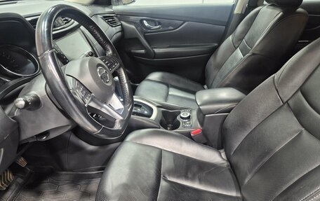 Nissan X-Trail, 2018 год, 1 937 000 рублей, 12 фотография