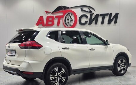 Nissan X-Trail, 2018 год, 1 937 000 рублей, 6 фотография