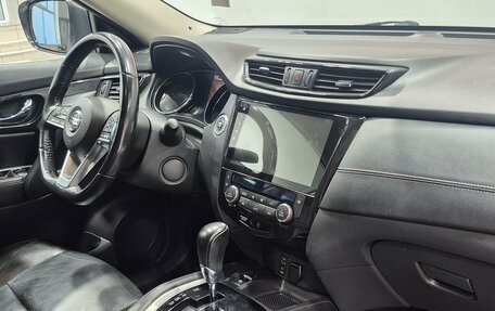 Nissan X-Trail, 2018 год, 1 937 000 рублей, 13 фотография