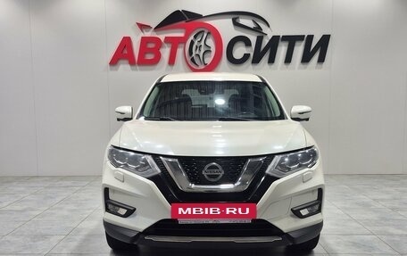 Nissan X-Trail, 2018 год, 1 937 000 рублей, 2 фотография