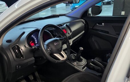 KIA Sportage III, 2011 год, 1 100 000 рублей, 5 фотография
