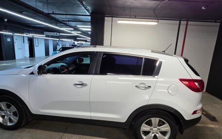 KIA Sportage III, 2011 год, 1 100 000 рублей, 4 фотография