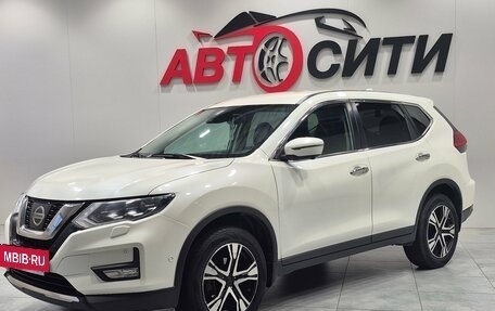 Nissan X-Trail, 2018 год, 1 937 000 рублей, 3 фотография