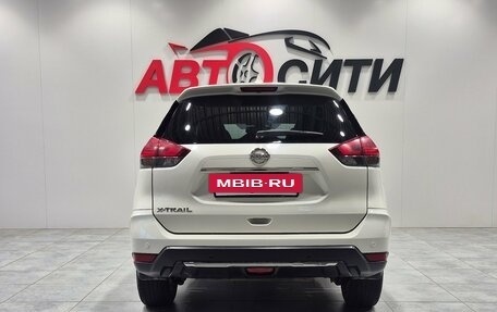 Nissan X-Trail, 2018 год, 1 937 000 рублей, 5 фотография