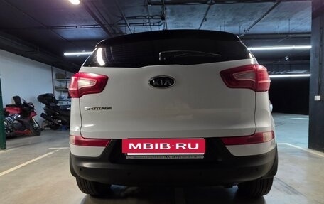 KIA Sportage III, 2011 год, 1 100 000 рублей, 3 фотография
