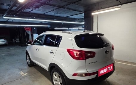 KIA Sportage III, 2011 год, 1 100 000 рублей, 15 фотография