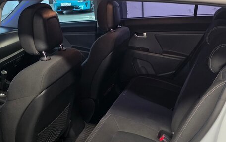 KIA Sportage III, 2011 год, 1 100 000 рублей, 19 фотография