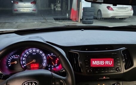 KIA Sportage III, 2011 год, 1 100 000 рублей, 7 фотография