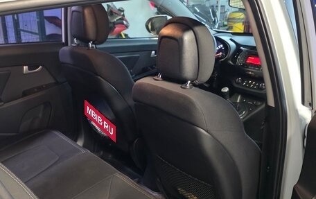 KIA Sportage III, 2011 год, 1 100 000 рублей, 18 фотография